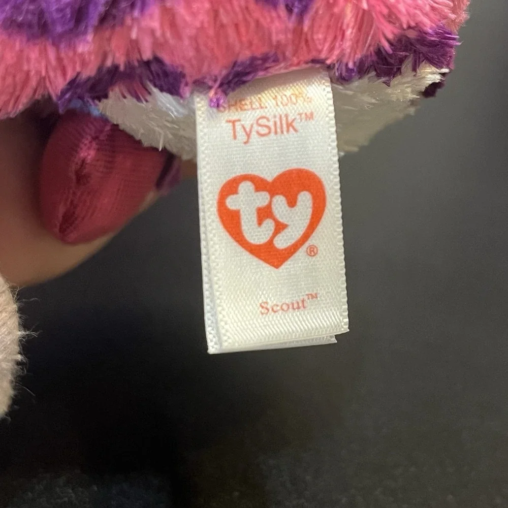 Ty Beanie Boos Scout The Koala Bear Claire's Exclusive TySilk 6